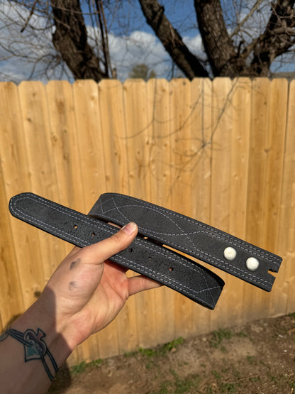 Roughout/Gunslinger belt