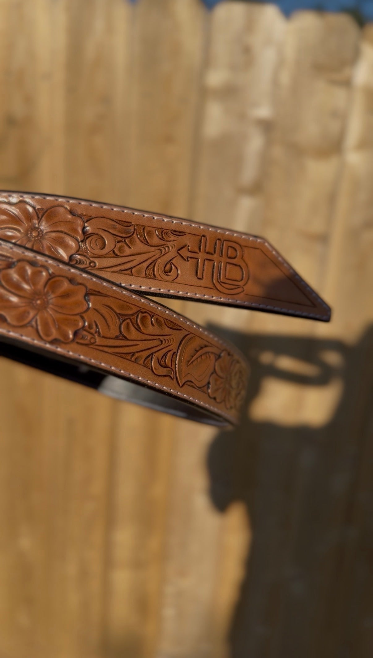 Custom belts