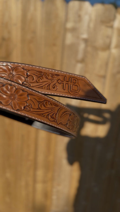 Custom belts