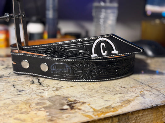 Custom belts