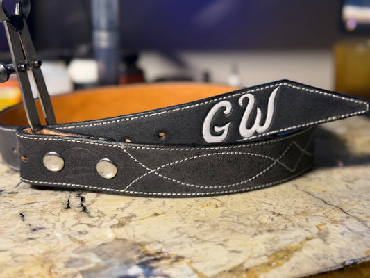 Roughout/Gunslinger belt