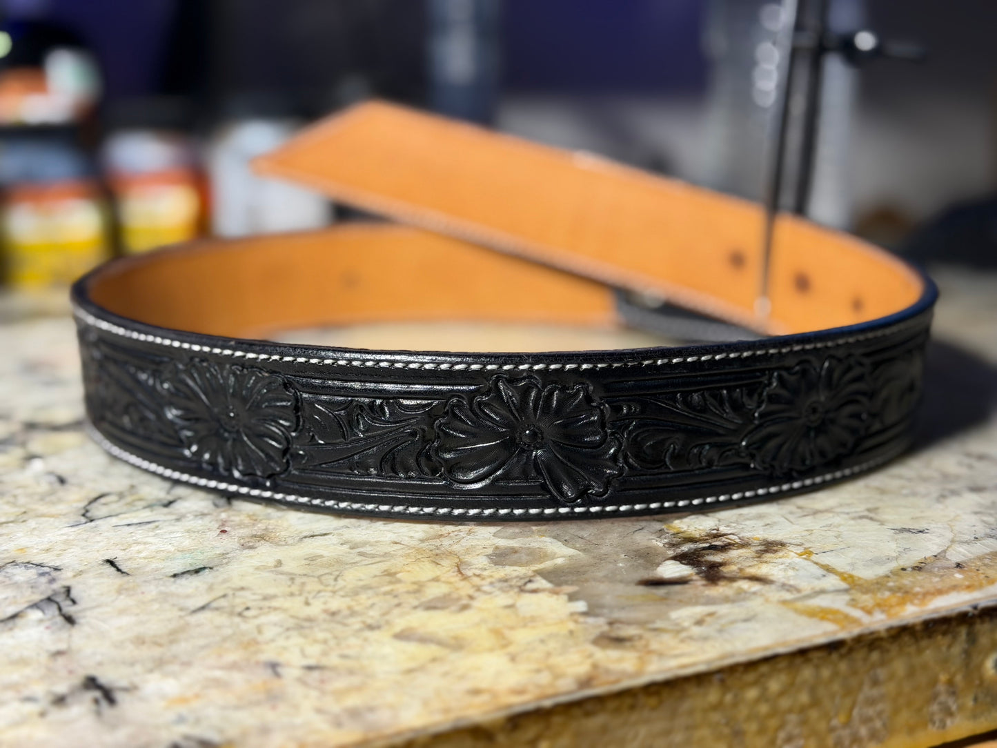 Custom belts