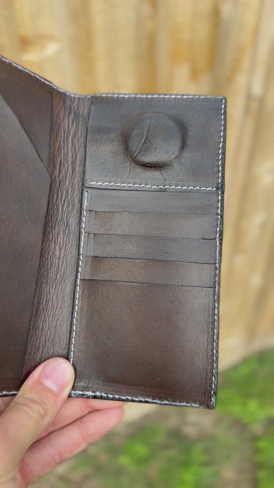 Custom Wallet (DEPOSIT)