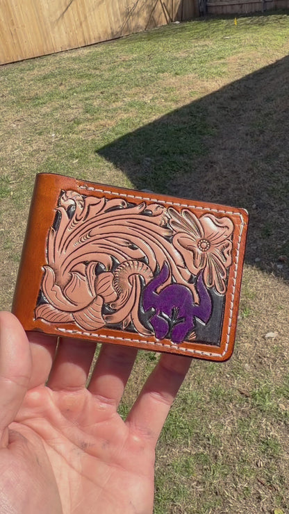Custom Wallet (DEPOSIT)